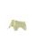 Vitra Eames Elephant Small Kanariengelb RE