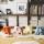 Vitra Eames Elephant Small Kanariengelb RE
