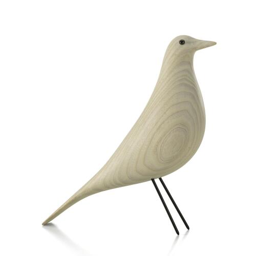 Vitra Eames House Bird Cotton White