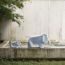 Vitra Eames Plastic Elephant Himmelblau RE
