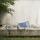Vitra Eames Plastic Elephant Himmelblau RE