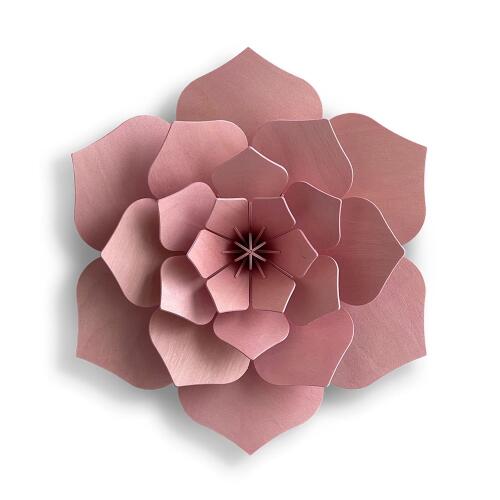 Lovi Dekor-Blume Rosa 15 cm