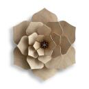 Lovi Dekor-Blume Naturfarben 15 cm