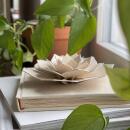 Lovi Dekor-Blume Naturfarben 15 cm