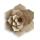 Lovi Dekor-Blume Naturfarben 15 cm