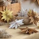 Lovi Dekor-Stern Braun 15 cm