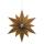 Lovi Dekor-Stern Braun 15 cm