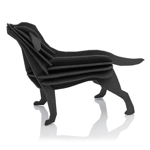 Lovi Labrador Schwarz 15 cm