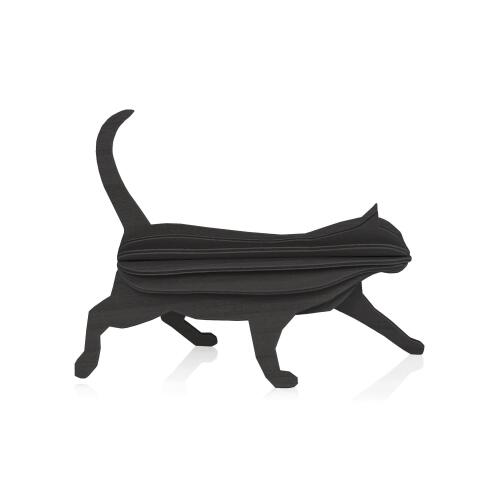 Lovi Katze Schwarz 12 cm