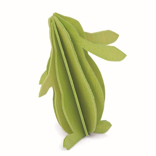 Lovi Hase Hellgrün 9 cm