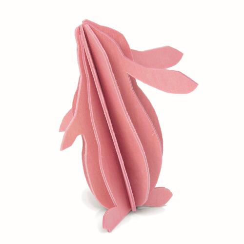 Lovi Hase Rosa 9 cm