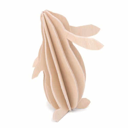 Lovi Hase Natur 9 cm