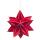 Lovi Stern Rot 7 cm