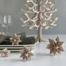 Lovi Stern Naturfarben 7 cm