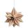 Lovi Stern Naturfarben 7 cm