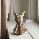 Lovi Engel 6,5 cm Naturfarben