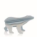 Lovi Eisbär Hellblau 7 cm
