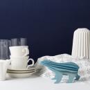 Lovi Eisbär Hellblau 7 cm