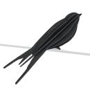 Lovi Schwalbe Schwarz 10 cm