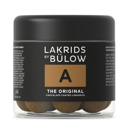 Lakrids By Bülow A The Original Small