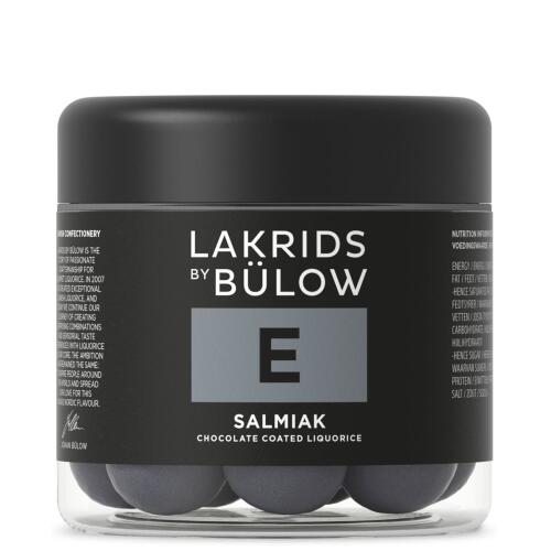 Lakrids By Bülow E Salmiak Choc Coated Small