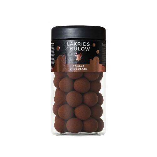 Lakrids By Bülow Double Chocolate Regular