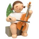 Wendt & Kühn Engel mit Viola da Gamba...