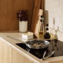 Eva Solo Professionelle Mosaic Bratpfanne mit Keramikbeschichtung 24 cm