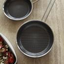 Eva Solo Professionelle Mosaic Bratpfanne mit Keramikbeschichtung 28 cm