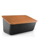 Eva Solo Nordic Kitchen Brotkasten Schwarz