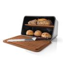 Eva Solo Nordic Kitchen Brotkasten Schwarz