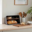 Eva Solo Nordic Kitchen Brotkasten Schwarz