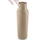 Eva Solo Urban Isolierflasche Caramel Cream 700 ml