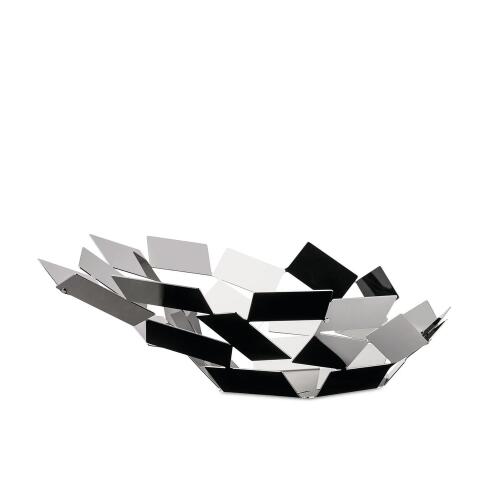 Alessi Obstschale La Stanza dello Scirocco Edelstahl MT03 (Retourware)