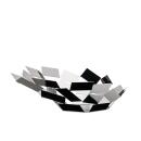 Alessi Obstschale La Stanza dello Scirocco Edelstahl MT03 (Retourware)