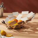 Alessi Obstschale La Stanza dello Scirocco Edelstahl MT03 (Retourware)