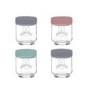 Kilner Babygläser 190 ml 4er Set (Retourware)