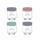 Kilner Babygläser 190 ml 4er Set (Retourware)