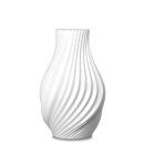Lyngby Vase Twist 18 cm