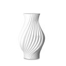 Lyngby Vase Twist 25 cm