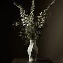 Lyngby Vase Twist 31 cm