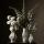 Lyngby Vase Twist 31 cm