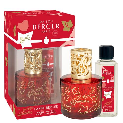 Maison Berger Geschenkset Pure Lolita Lempicka Sweet Rouge