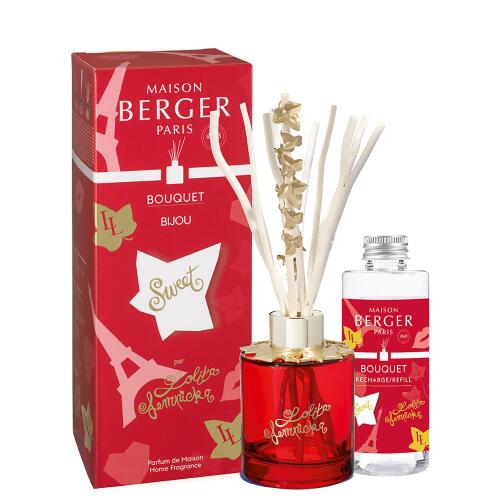 Maison Berger Bouquet mit Nachfüller Lolita Lempicka Sweet 100 ml