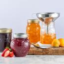 Kilner Edelstahl Saft-Trichter (Retourware,...
