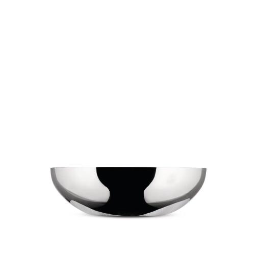 Alessi Doppelwandige Schale Double 25 cm (Retourware)
