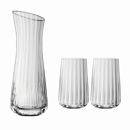 Spiegelau Lifestyle Wasserset 3-teilig