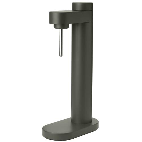 Stelton Brus Wassersprudler Dark Forest