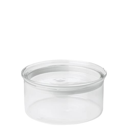 Rig-Tig Store-It Aufbewahrungsglas Hellgrau 0,8 l