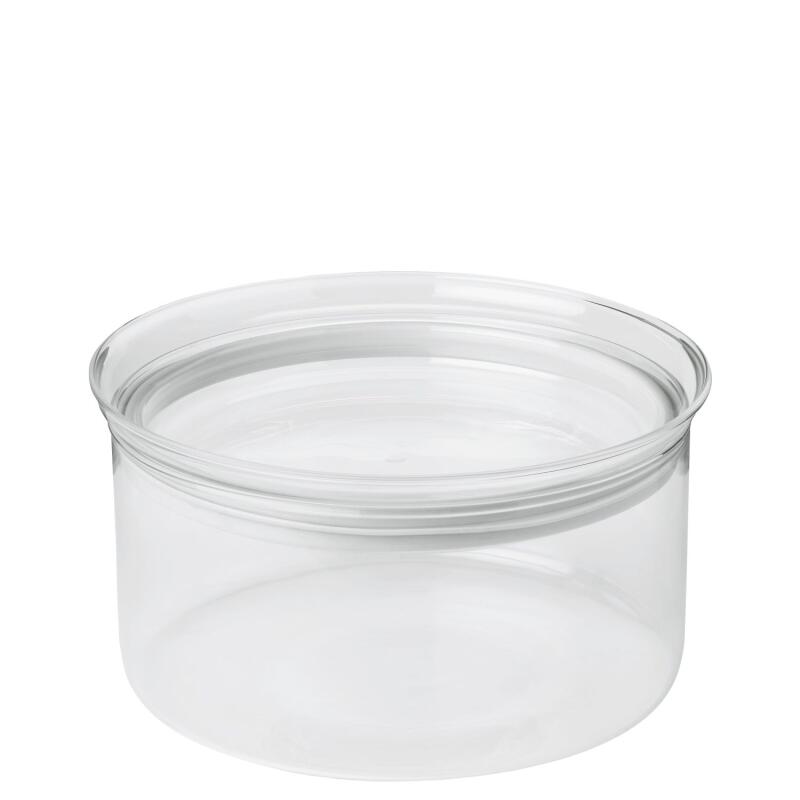 Rig-Tig Store-It Aufbewahrungsglas Hellgrau 1,2 l